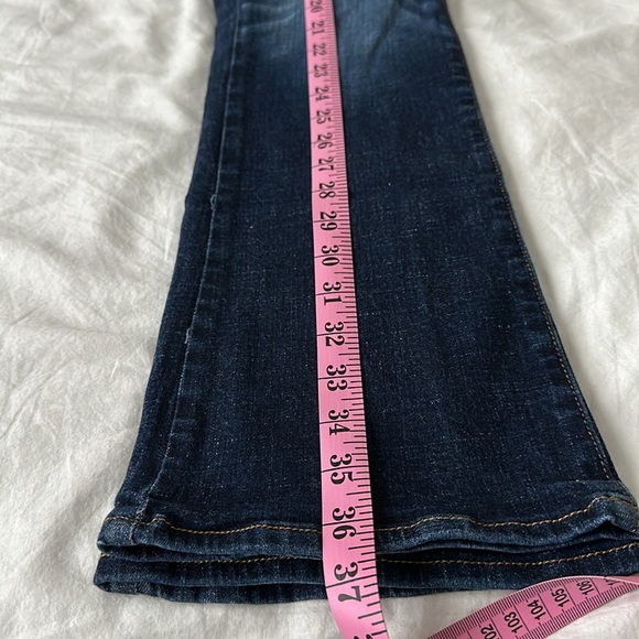 American Eagle Skinny Kick jeans, 10 short - Picture 6 of 7